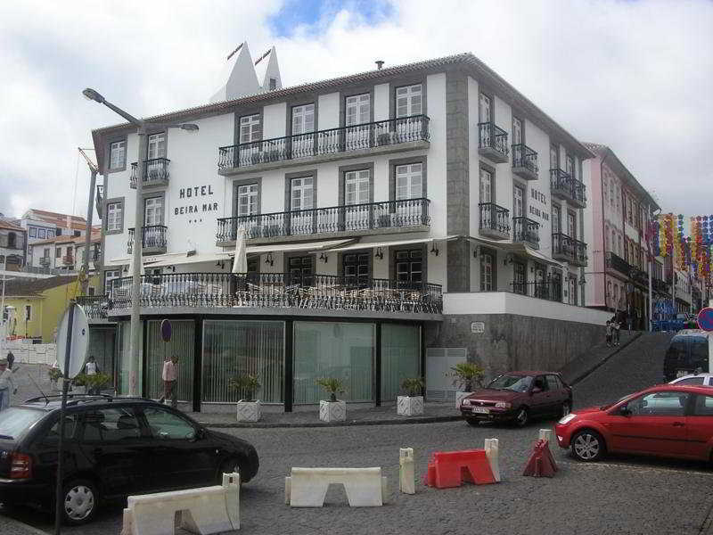 Hotel Beira Mar Angra do Heroísmo Exteriör bild